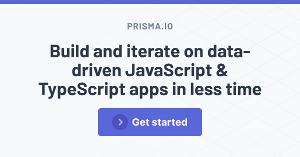 OG Image of www.prisma.io