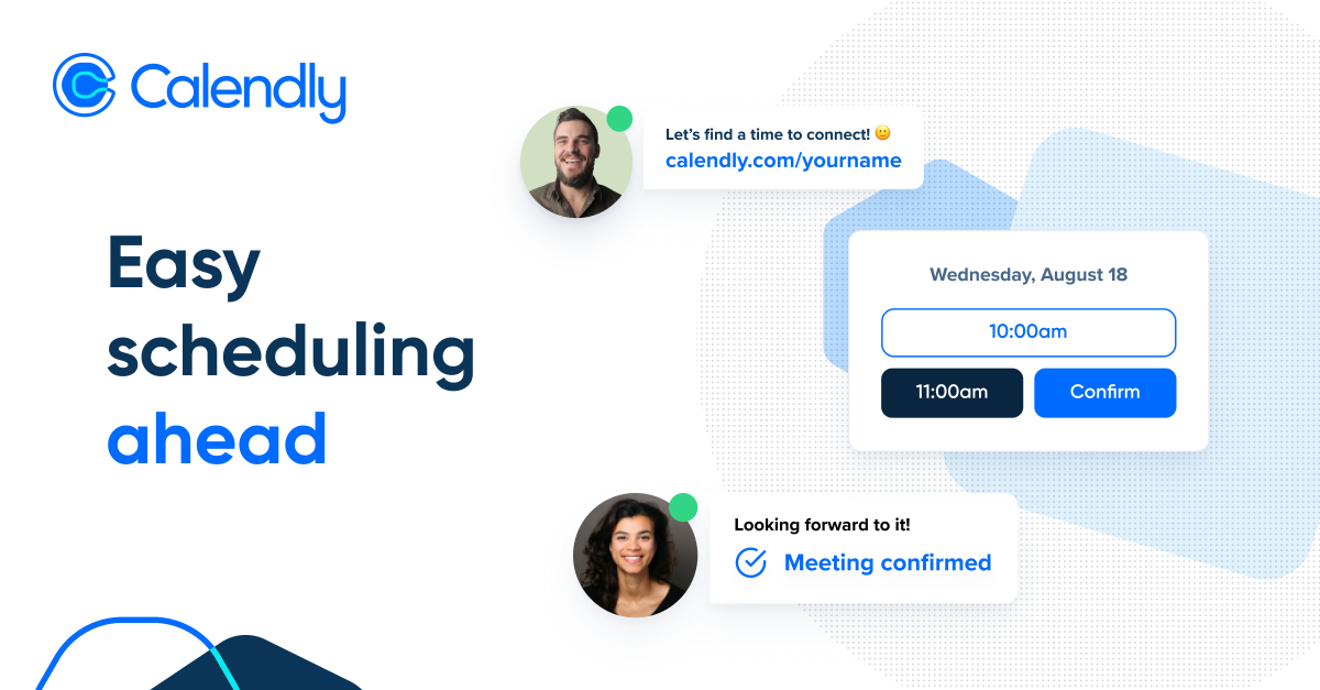 OG Image of calendly.com