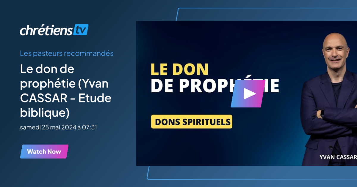 OG Image of www.chretienstv.com